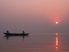Ganga cleaning technique now comes from Australia