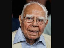 BJP must back Modi to reap maximum harvest: Jethmalani