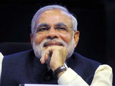 Narendra Modi inspires Chartered Accountant students