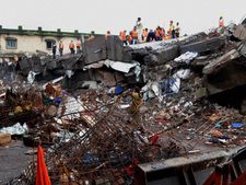 Building collapses yet again in Thane, 1 killed