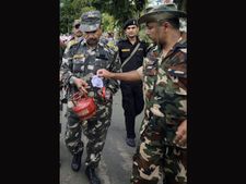 Security intensified in Odisha after Bodh Gaya blasts