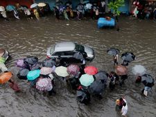 Heavy rains lash Ahmedabad, parts of Gujarat