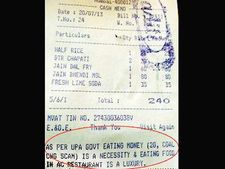 Gujarat eateries plan to name snacks after UPA scams