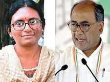Digvijay Singh calls Congress MP ‘100% tunch maal’