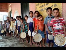 Rat found in mid-day meal in govt school near Mangalore