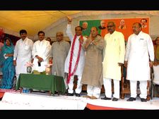Good governance and development are priorities of BJP: MP CM