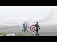 Kolkata-Mumbai flight makes emergency landing in Nagpur