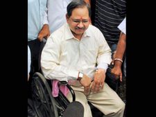Out of the hiding: Ishrat Jahan case top officer PP Pandey surrenders