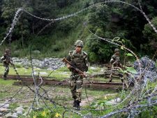4 militants killed in Kashmir's Bandipora: Official