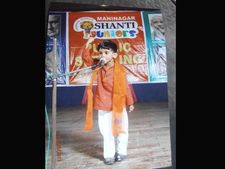Meet Aarav Pankaj Nayak, the 4-year-old Chhota Narendra Modi