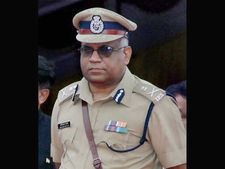 Gujarat Police chief dies while on vacation in Thailand