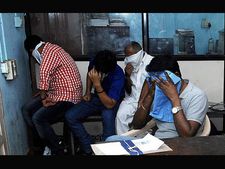 Goa: Attending 