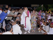 How low will the Asaram brigade stoop? A 'smearing' campaign now!