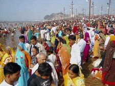 MP seeks Rs 2,812 crore from Centre for Ujjain Kumbh mela
