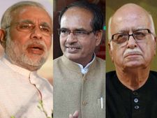MP polls: Narendra Modi, Advani expected to attend BJP meet