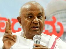 JD(S) to finalise Lok Sabha poll candidates by Sept end: Deve Gowda