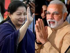 Modi's Trichy rally: Can BJP win over Jayalalithaa?