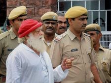 Cornered Asaram seeks Supreme Court's shelter