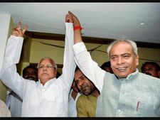 'You are like God for us', Lalu tells judge in fodder scam case