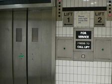 Four persons trapped in Noida building elevator