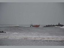 Trains cancelled, short terminated and diverted due to cyclone