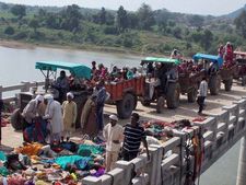 Guilty in temple tragedy will be punished: Chauhan