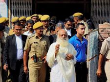Sexual Assault: Judicial to Police, it's Jail for Asaram Bapu