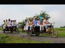 Muslims in Kerala celebrate Eid