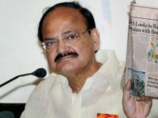 Venkaiah Naidu: What have Rahul's grandfather, mother done?