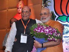 Congress divided you, BJP will unite: Narendra Modi in Kanpur