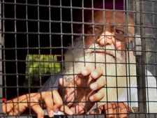 Part of Asaram's ashram burnt down in Gujarat village