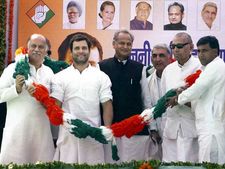 Not afraid of being assassinated like pa, grandma: Rahul Gandhi