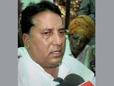 CBI arrests former Rajasthan minister Babulal Nagar in rape case
