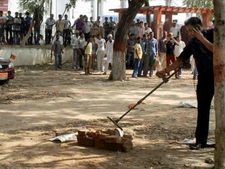 Patna bombings: Jharkhand police hunt for clues