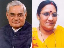 Vajpayee's niece Karuna Shukla quits BJP