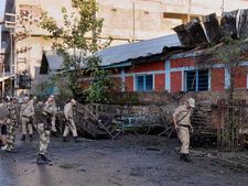 Four injured in bomb blast in Imphal near CM's residence