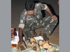 15 bombs recovered in Ahmedabad as PM Modi visits Gujarat