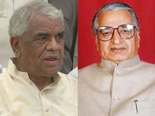 MP: Two octogenarians from BJP, Congress set for polls