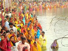 Chhath, a time for migrants from Bihar to return home
