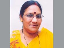Karuna Shukla trains gun at BJP after quitting