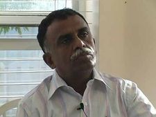 BJP attacks Modi-baiter cop Sreekumar, rakes up ISRO spy case