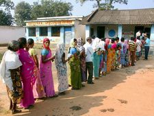Chh'garh polls: No voter turnout in 42 polling booths in Sukma