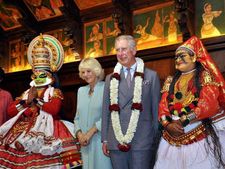 Prince Charles gets 'carved elephant' as birthday gift from Chandy
