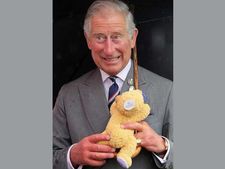 Prince Charles teased as 