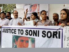 Soni Sori, Lingaram Kodopi released from jail on getting bail