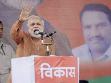 Chouhan has worked towards every section of society: Modi in MP