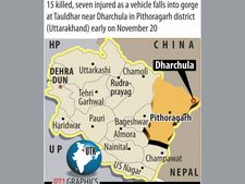 16 dead in Uttarakhand accident