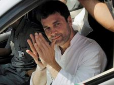 Rahul Gandhi to campaign in Madhya Pradesh Nov 22