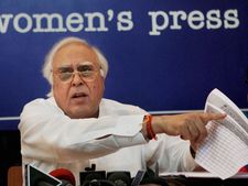 Facts and figures are testimony to UPA's good work: Kapil Sibal