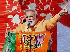 Congress did nothing for tribals: Narendra Modi at Rajasthan rally